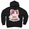 jibanyan hoodie